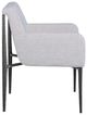 Century® Customizable Calore Arm Chair with Heavy Frame-2