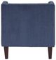 Homelegance® Forrester Blue Accent Chair-4