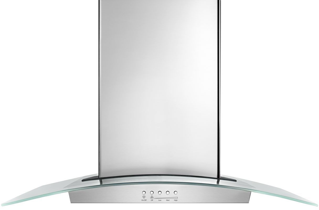 Whirlpool® 36" Wall Hood-Stainless Steel