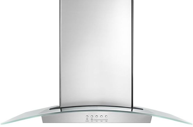 Whirlpool® 36" Wall Hood-Stainless Steel-0