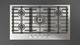 Fulgor Milano Matteo 400 Series 36" Stainless Steel Gas Cooktop-1