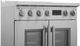 FORNO® Torino 30" Stainless Steel Pro Style Induction Range-3