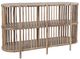 Jofran Inc. Rhapsody Gray Wash 54" Accent Console-4