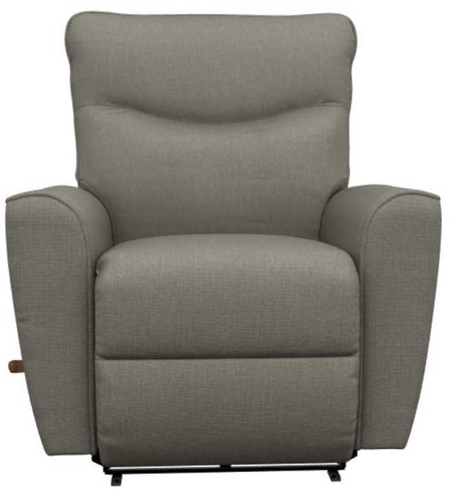 La-Z-Boy® Belmont Flint Manual Wall Recliner-1