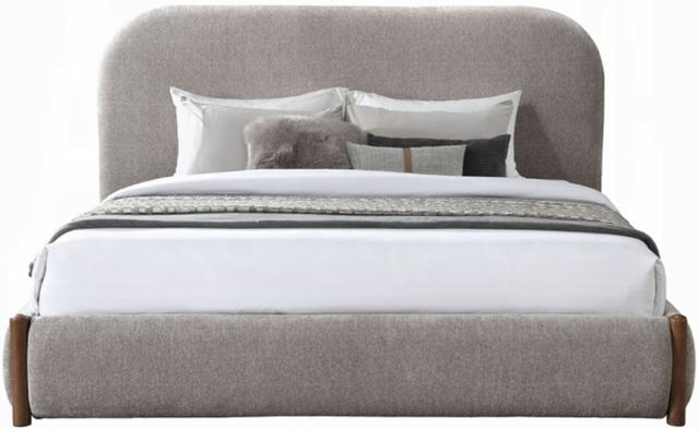 ACME Furniture Ollya Gray Full Upholstered Storage Panel Bed-3