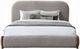 ACME Furniture Ollya Gray Full Upholstered Storage Panel Bed-3