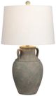 Crestview Collection Dutton Brown Table Lamp-2