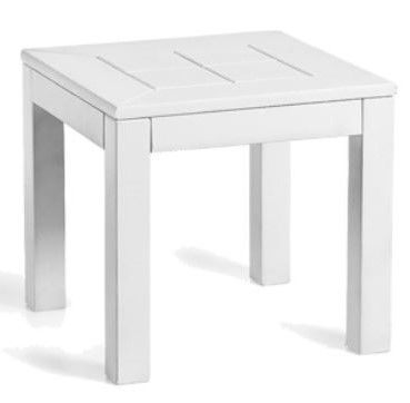 Seaside Casual Southport Bunching Table-0