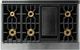 Viking® 7 Series 48" Pure White Pro Style Gas Range with Griddle-4