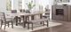 ECI Furniture Spring Haven Soft Grey Bench-1