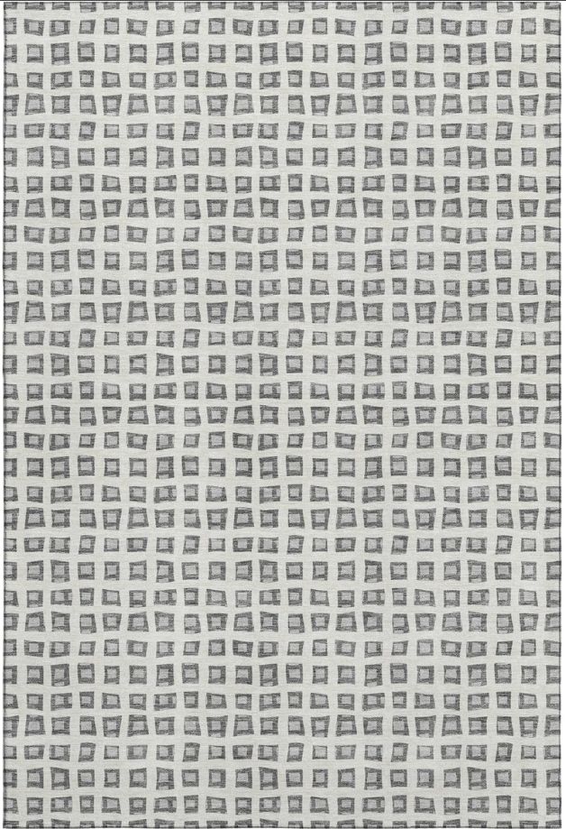 Dalyn™ Rug Company The Reserve TR4 Gray 5'x8' Area Rug-0