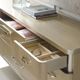 Caracole® All Dressed Up Caracole Classic Champagne Shimmer Dresser-3