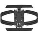 Chief® Professional AV Solutions Black Large THINSTALL™ Dual Swing Arm Wall Mount-1