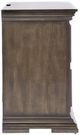 Liberty Furniture Big Valley Brownstone Nightstand with Charging Station-3