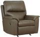 Affordable Furniture 2950L Homerun Espresso Manual Recliner-0