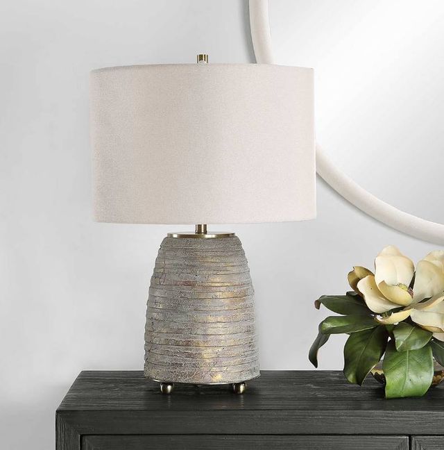 Uttermost® Gorda Bronze Table Lamp-1