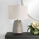 Uttermost® Gorda Bronze Table Lamp-1