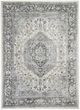 Mayberry Rugs® Firenze Gray/Rosetta Ivory 5'x7' Area Rug-0