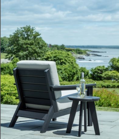 Seaside Casual DEX Round Side Table-2
