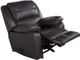 GoBerce® Dark Gray Recliner-1