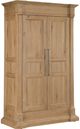 Hooker® Furniture Driftwood Buckboard Wardrobe-0
