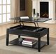 ACME Furniture Malachi Black Coffee Table with Lift Top-3