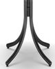 Telescope Casual 36" Square Balcony Height Table without Hole-1