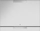 DCS Series 7 5.0 Cu. Ft. Stainless Steel Refrigerator Drawers-2