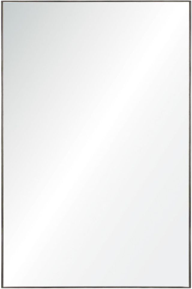 Renwil® Vale Charcoal Grey Glass Mirror-0