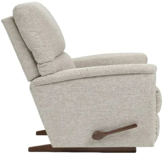 La-Z-Boy® Ava Whisper Manual Rocking Recliner-3