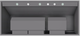 Vent-A-Hood® 48" Under Cabinet Range Hood-Gunsmoke-1