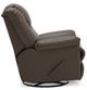 Palliser® Furniture Customizable Tundra Swivel Rocker Recliner-3