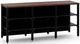 Salamander Designs® Synergy Triple 30 Extension-Dark Walnut/Black-0