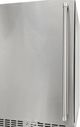 Coyote® 24" 5.1 Cu. Ft. Stainless Steel Outdoor Under Counter Refrigerator-3