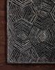 Loloi® II Prescott Charcoal 5'x8' Area Rug-2