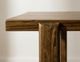 International Furniture Direct Silver Brown Dining Table-5