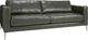 Decor-Rest® Furniture LTD Customizable 3795 Leather Loveseat-0