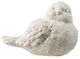 A & B Home White Large Bird Figurine-0