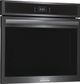 Frigidaire Gallery 30" Smudge-Proof® Black Stainless Steel Single Electric Wall Oven-4