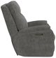Flexsteel® Customizable Penn Power Rocking Recliner with Power Headrests and Lumbar-3