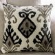 Furniture of America® Belsize Light Taupe Loveseat-3