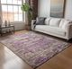 Dalyn™ Rug Company Nouveau NC4 Blush 5'x8' Area Rug-4