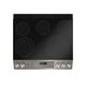GE® 30" Slate Slide-In Electric Range-4