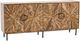 Crestview Collection Roswell Brown Sideboard-0