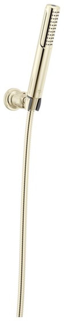 Delta Universal Showering Components Lumicoat® Polished Nickel 2-Setting Wall-Mount Hand Shower with ProClean™ Spray-0