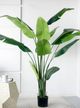 A & B Home Green Artificial Banana Tree-3