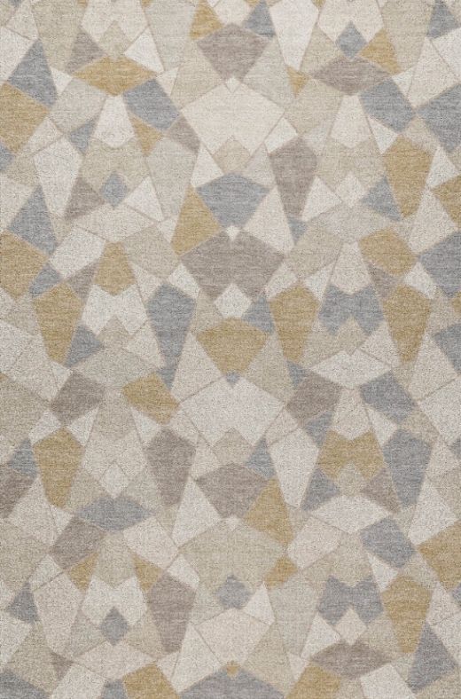 Dalyn™ Rug Company Kenner KN8 Ivory 5'x8' Area Rug-0