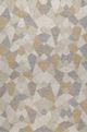 Dalyn™ Rug Company Kenner KN8 Ivory 5'x8' Area Rug-0