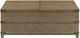 Hammary® Crawford Honey Storage Trunk Coffee Table-2