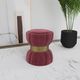 Coaster® Sora Berry Ottoman-4